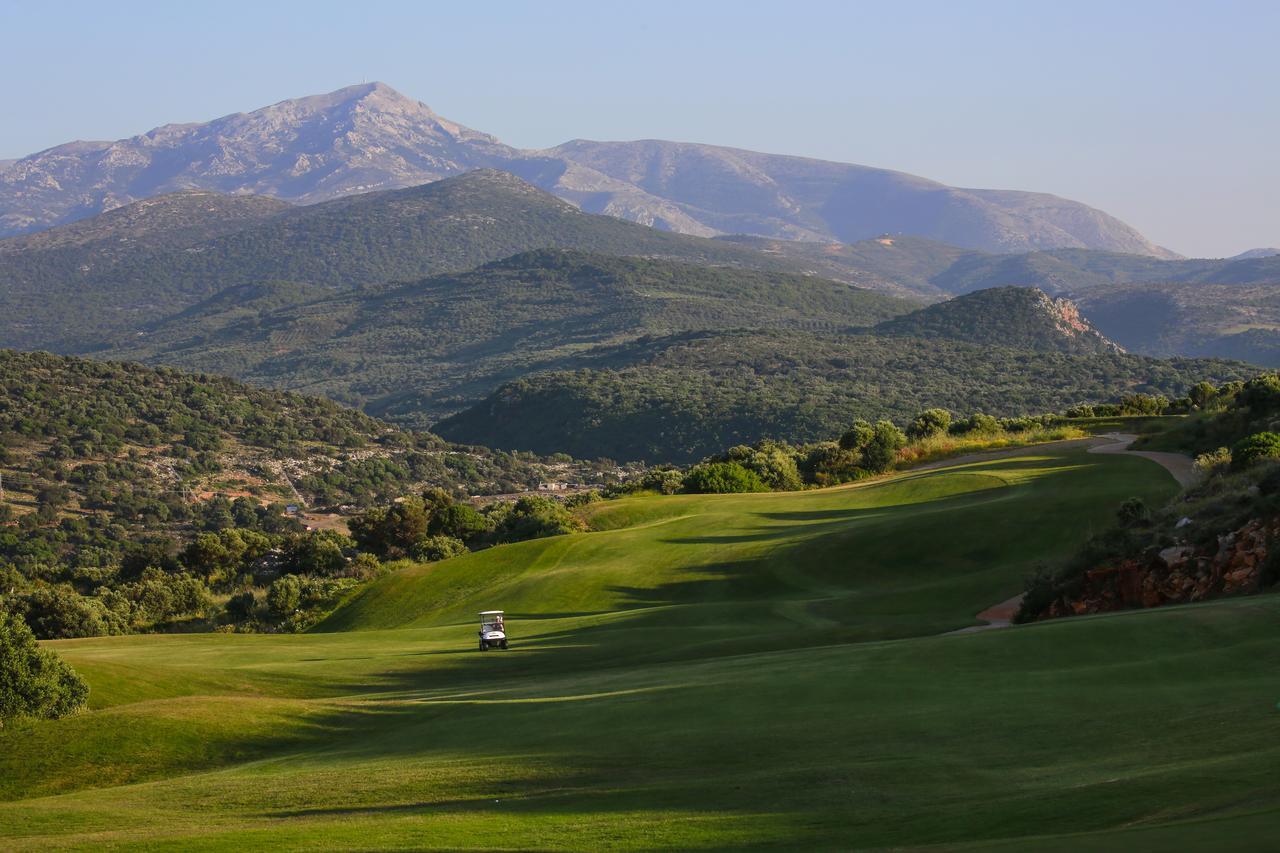 خيرسونِسوس Crete Golf Club Hotel المظهر الخارجي الصورة
