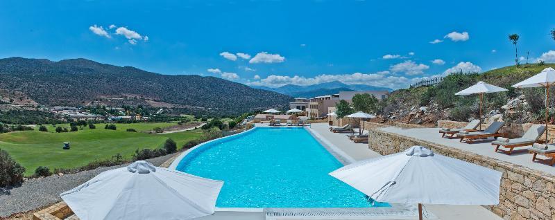 خيرسونِسوس Crete Golf Club Hotel المظهر الخارجي الصورة